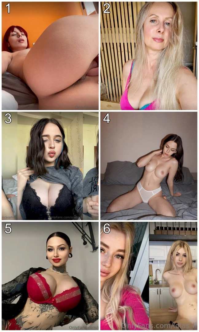Join my besties for exclusive perks 1 angegold 2 onlyfans-jelly 3 part 4 