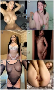 Follow my besties for vip treats 1 angeljoannaa 2 assprime53-free 3 part 1