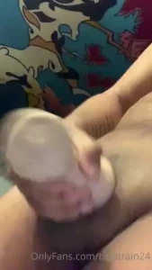 Pt 2 of me absolutely wreaking my pocket pussy i need some real pussy