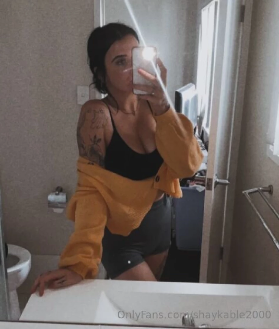 Bathroom fun sometime 