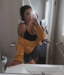 Bathroom fun sometime