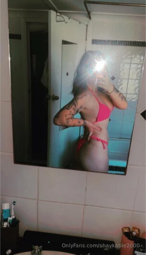 Ready to jump into your bubble bath 