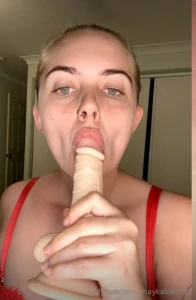 Go check out my girlfriend you wont be disappointed seeing what this part 2