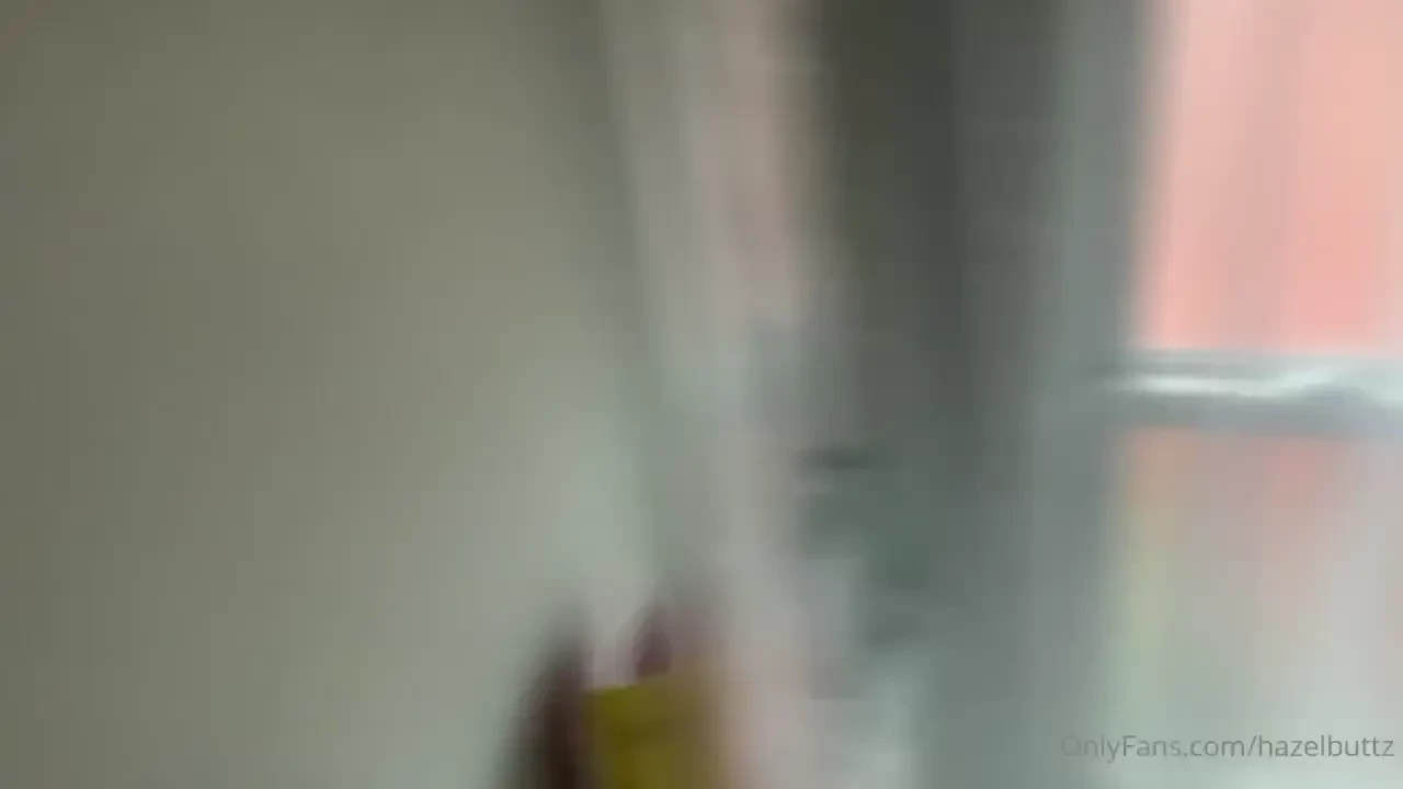 I dyed my hair red again today and my roommate had some fun with the 