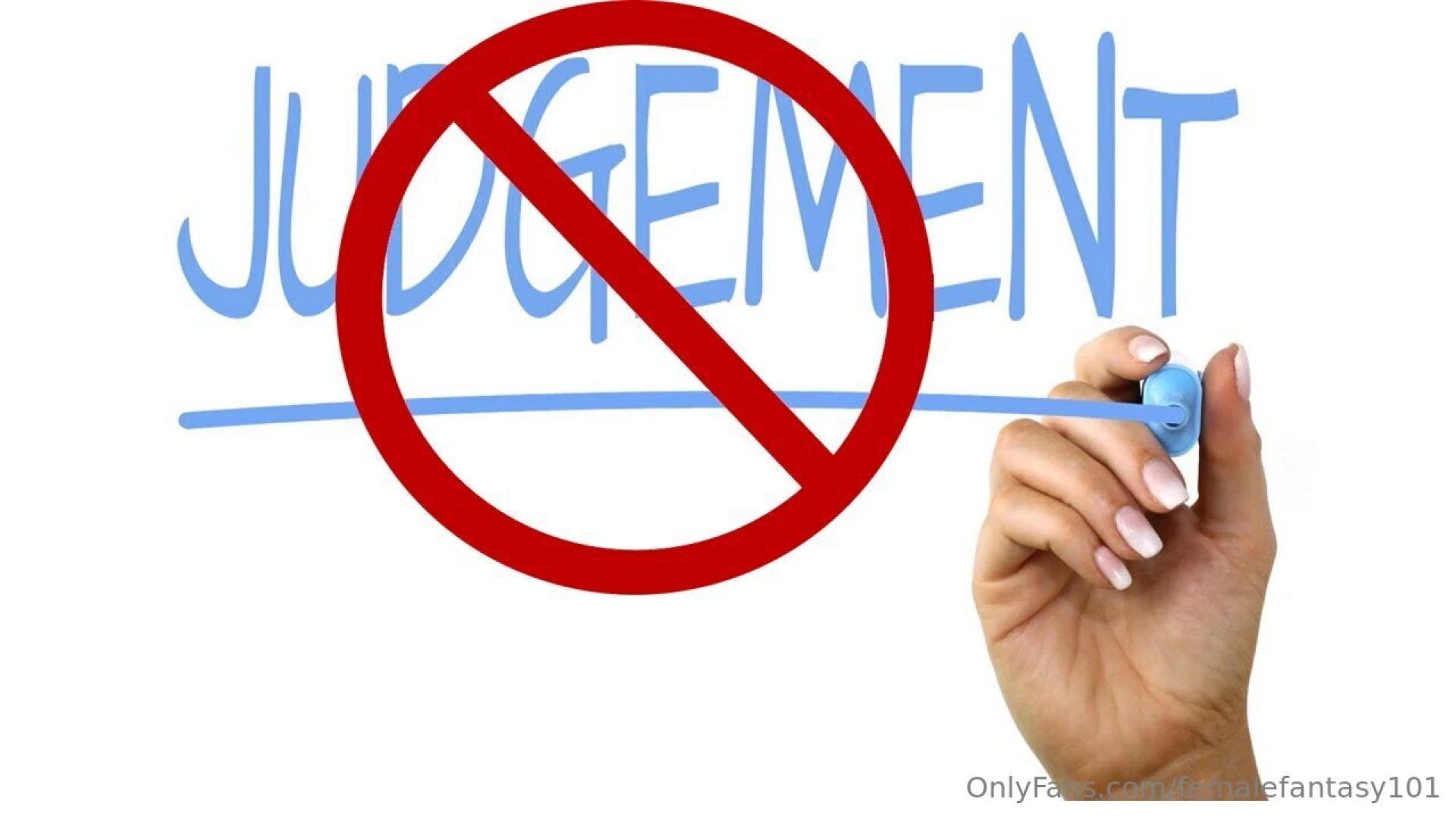 No judgement you ve always loved my approach to our sex life open and 