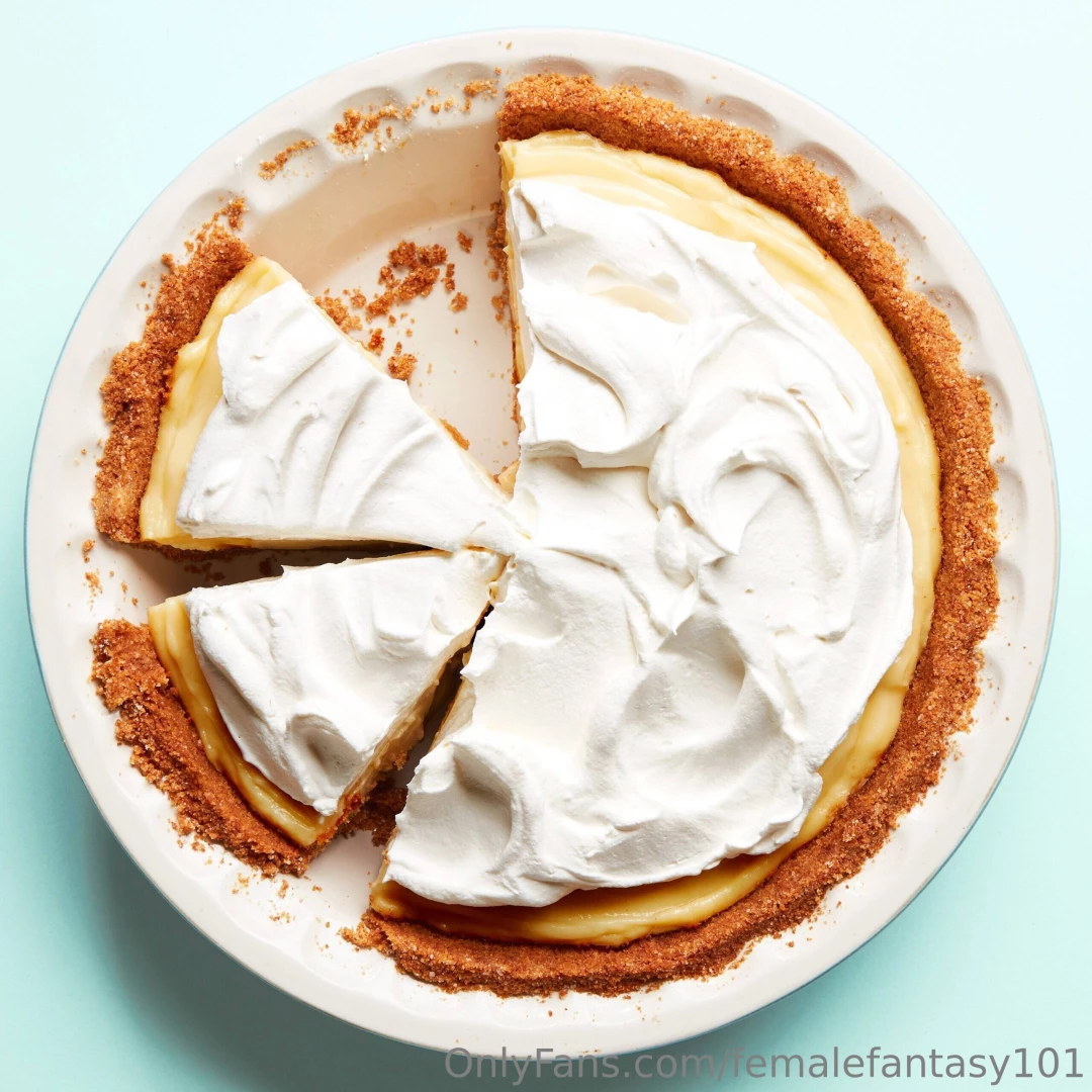 Cream pie sunday early sunday morning you tell me that you ve got to 