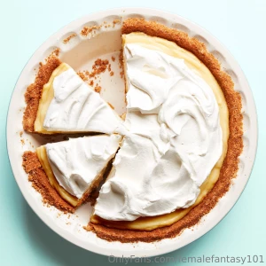 Cream pie sunday early sunday morning you tell me that you ve got to