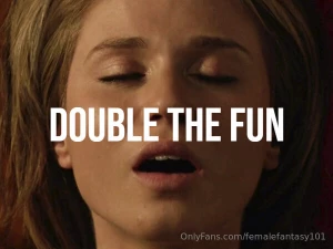 Double the fun we are having a bbq in the afternoon at our place and