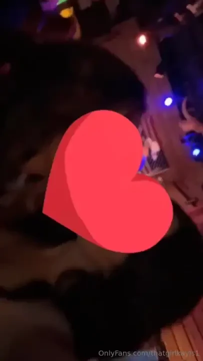 Slutty saturday night with my bestie 