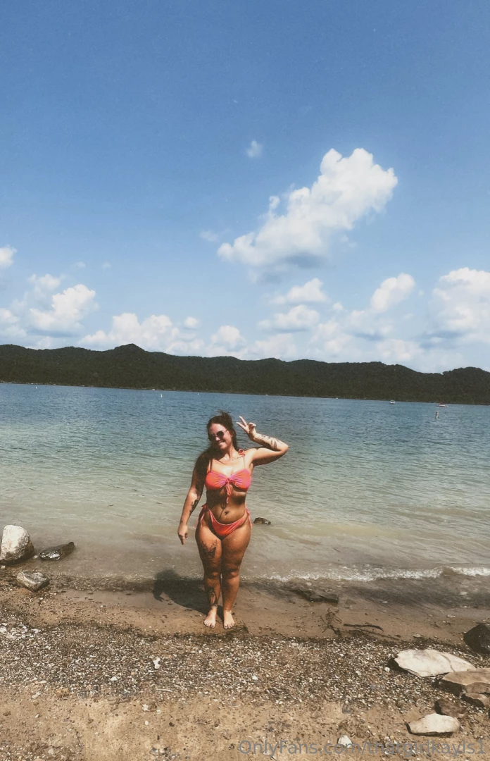 Day at the lake tip for a surprise in your messages bigger the tip 