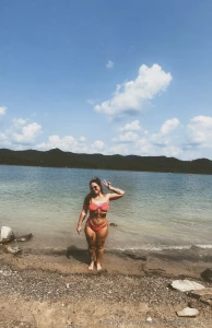 Day at the lake tip for a surprise in your messages bigger the tip