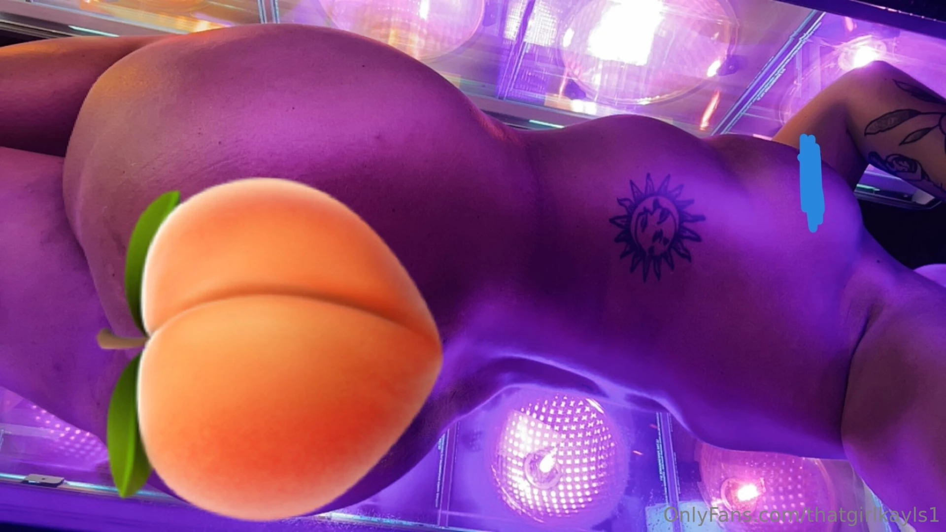 Happy tuesday yall check your dms for the uncensored version 