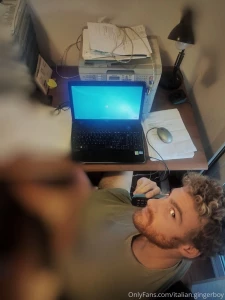 Everytime i try to work i get distracted by something bigger and more