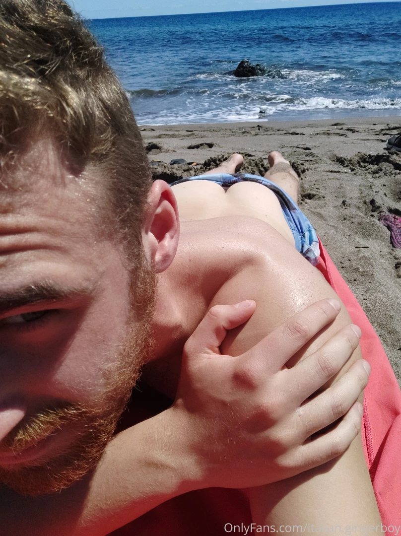 Tip if you want to be on the beach with me 