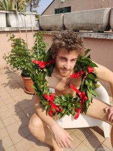 I got graduated final score 110 110 it s tradition here in italy to