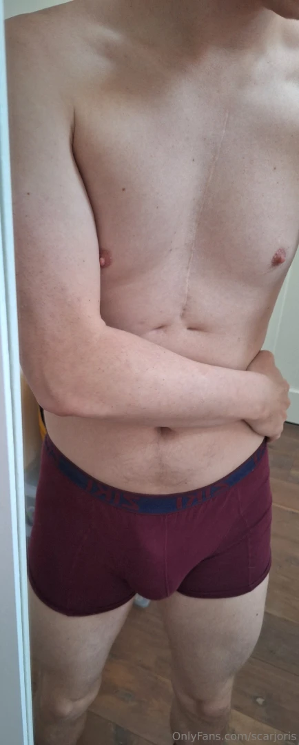 Which underwear suits me best or no underwear at all pay for the post part 2 