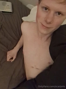 Here s a pic drop for you all more paid content very soon scar blond part 2