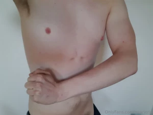 Here s a pic drop for you all more paid content very soon scar blond