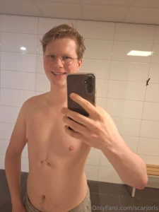 Here s a pic drop for you all more paid content very soon scar blond part 4