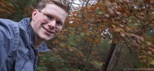 Leaves are falling lovely autumn part 1