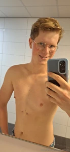 Hot gym day take a look at my body if you re into it i will upload part 5