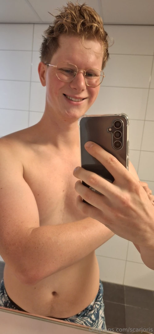 Gym selfies after workouts part 3 