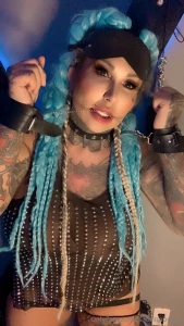 Sex blue hot color part 9