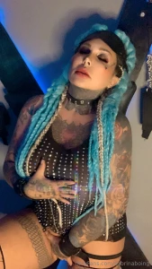 Sex blue hot color part 10