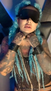 Sex blue hot color part 8