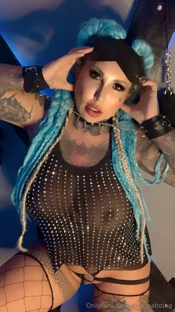 Sex blue hot color part 7 