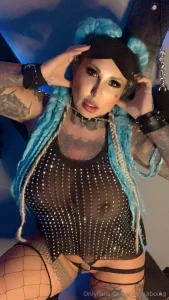 Sex blue hot color part 7