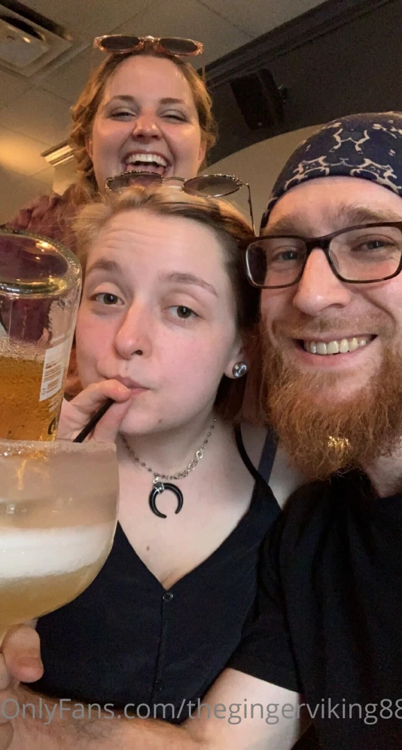 Had fun drinking with spellbindingsub tonight might shoot some content 