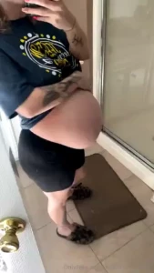 Not very long left message me to get your special pregnancy request in