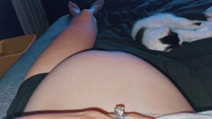 Who wants some pregnancy content message me