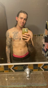 Fresh out the shower part 379