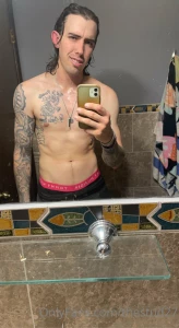 Fresh out the shower part 380