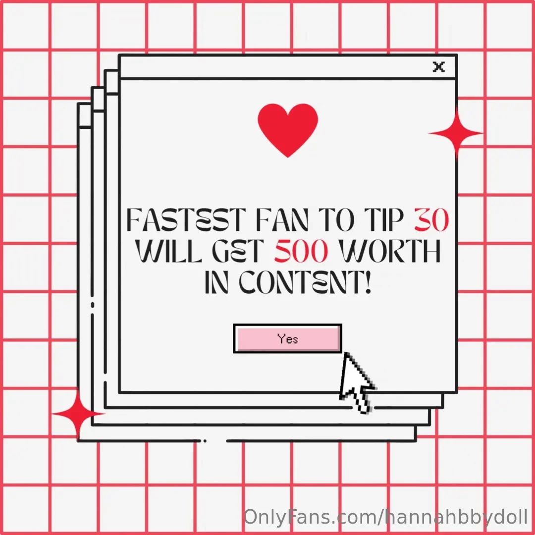 Monday special fastest fan to tip 30 will get 500 worth in my hottest 