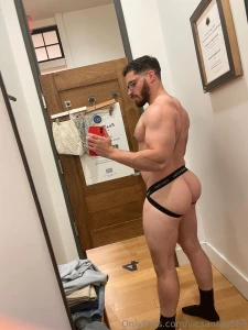 Fitting room fun part 3