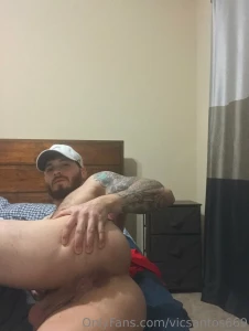 Lick that hole