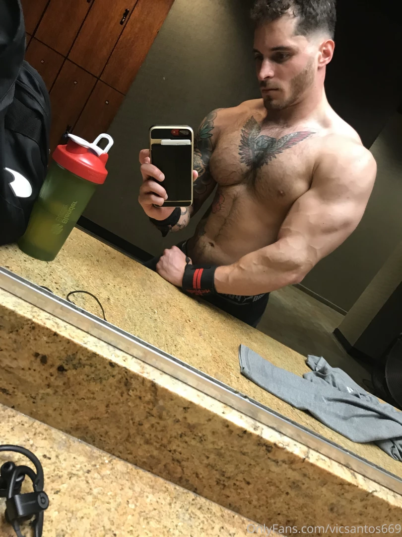 Lifting heaving and making those hard gains 