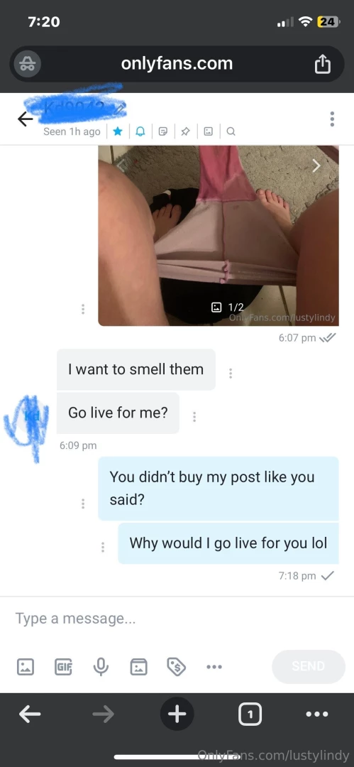 Psa please don t be this guy on of you re wasting our time promising part 1 