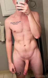 So heavy it hangs low