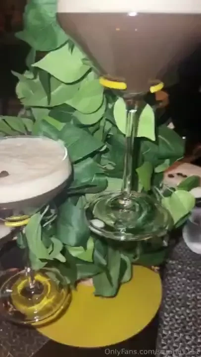 Call me pretty and bay me espresso martini 