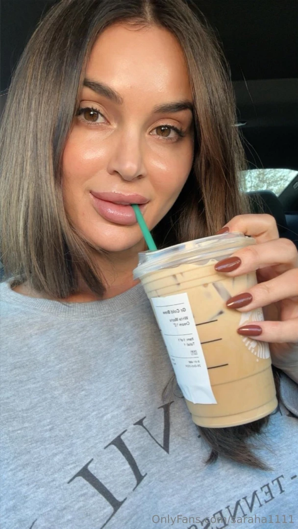 Daily dose of caffeine and sarah ofc 