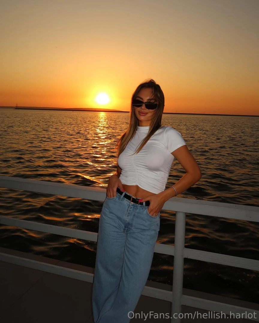 Today was an incredible day what do you think of this sunset let me part 2 