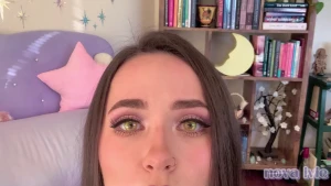 Pet faerie worships master don t miss last week s ppv it s a cute