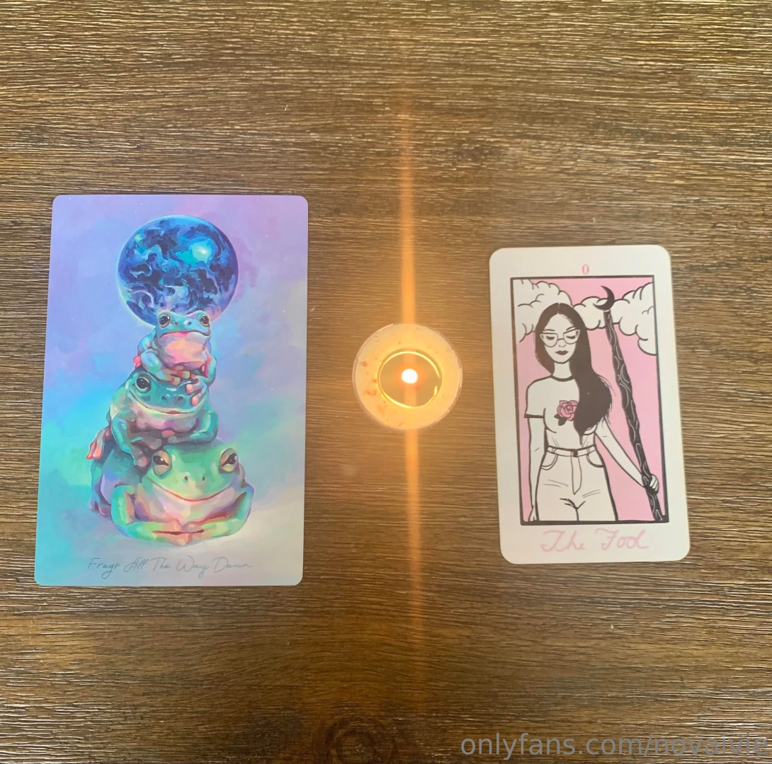 2025 energy reading nbsp every new year i pull a card from the major 