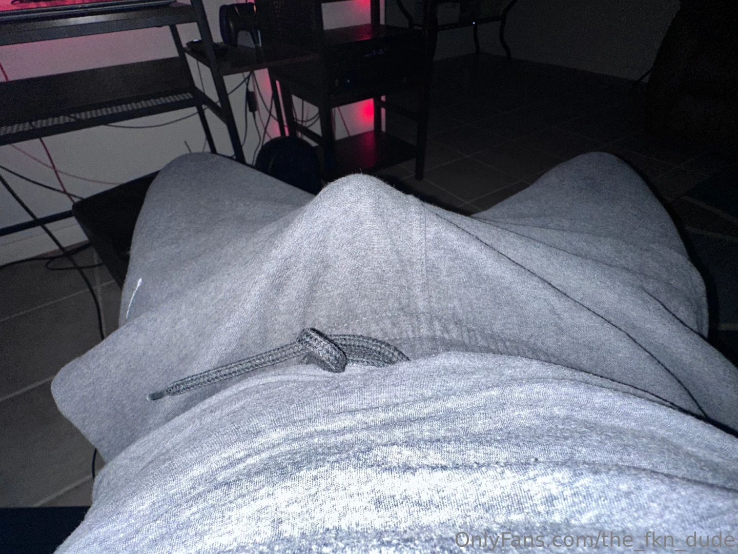 Grey sweatpants szn part 1 