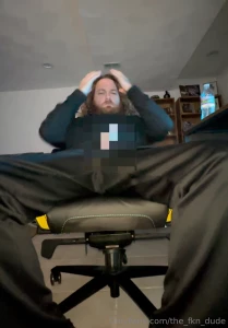 This was a good jerk start to finish i might need another shower after