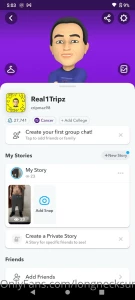 Make sure y all add me part 1